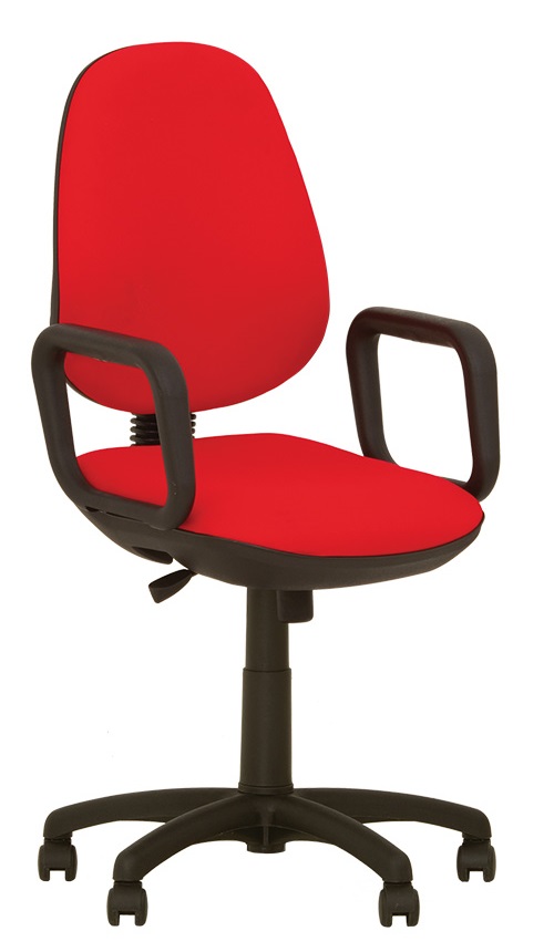Фото Кресло для персонала Комфорт (Comfort) GTP active 1 (пластик RU) от производителя Новый стиль в Алуште по цене 7 390 ₽