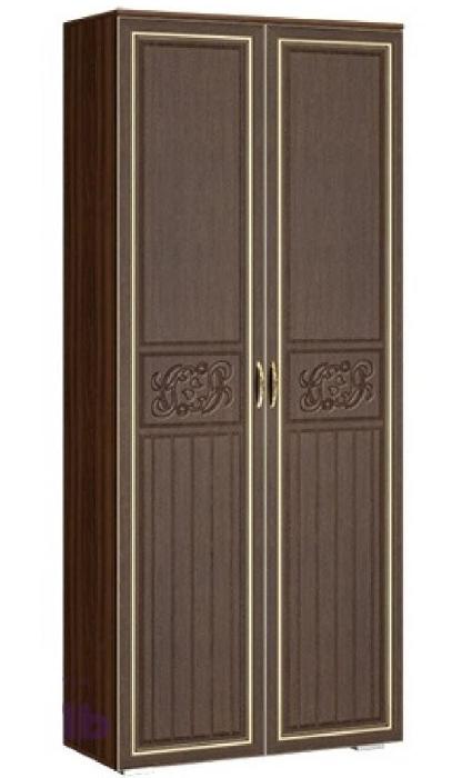 Шкаф 2-х створчатый Виктория (440) (орех, ,(Мебель Маркет)) Шкаф 2-х створчатый Виктория (440) (орех, ,(Мебель Маркет))
