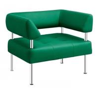 Кресло Офис (Office)  (экокожа-ecо (Новый стиль) ) в Алуште от производителя в интернет магазине Планета Комфорта Кресло Офис (Office)  (экокожа-ecо (Новый стиль) ) в Алуште от производителя