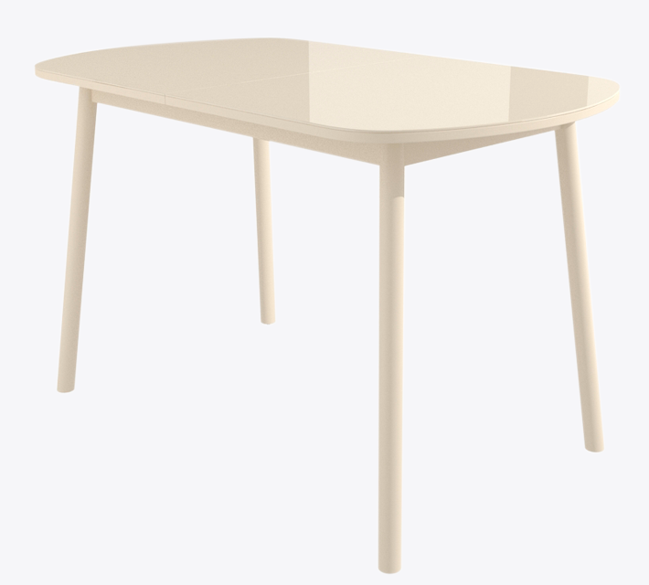 Фото Стол обеденный Раунд от производителя Mamadoma в Алуште по цене 11&nbsp;630 ₽