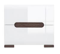 Фото tumby-prikrovatnye тумба прикроватная azteca s205-kom2s/4/5 производитель Black Red White (БРВ)