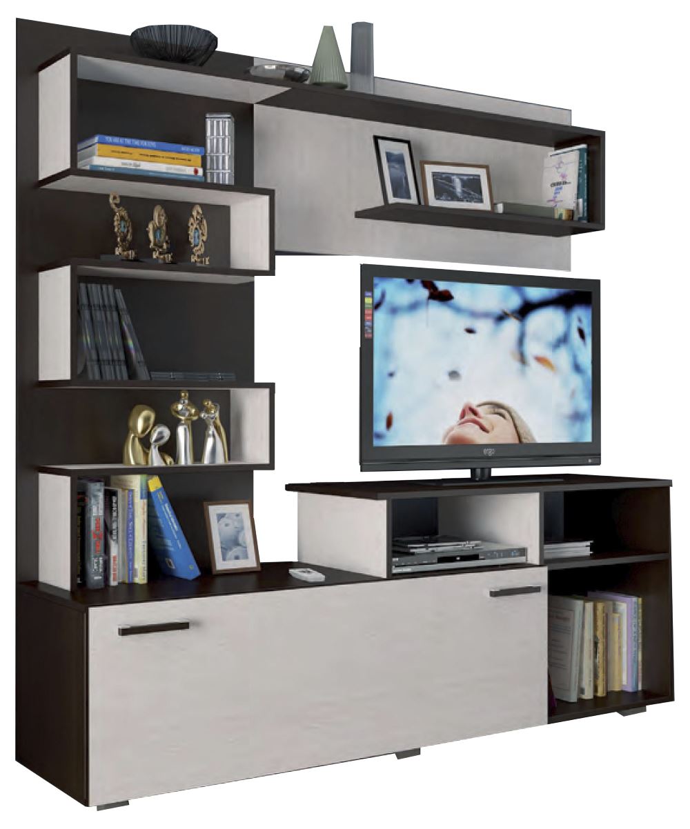 Фото Стенка Евро (1,66) от производителя Мебелони в Алуште по цене 6 970 ₽