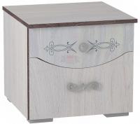 Фото  тумба прикроватная ольга-12 лдсп производитель Фант-мебель