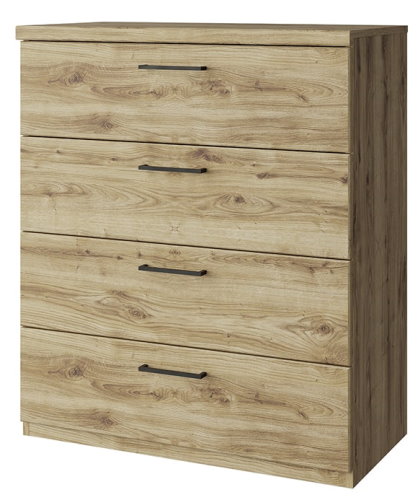 Фото Комод 4S Дорсет (Doorset) от производителя Анрэкс в Алуште по цене 14 440 ₽