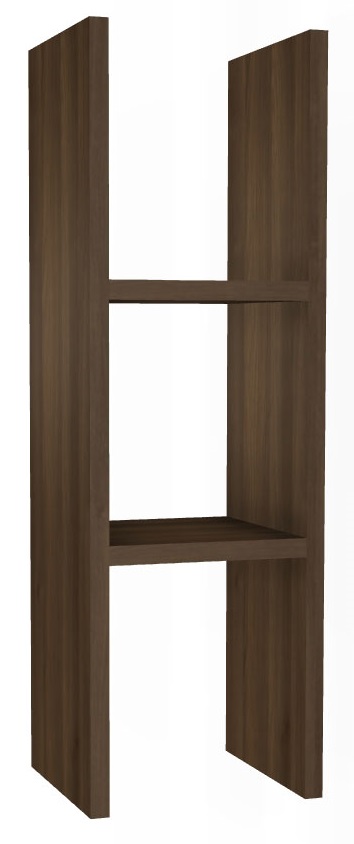 Фото Полка Карина ПЛ-1013 от производителя Лером в Алуште по цене 2 260 ₽