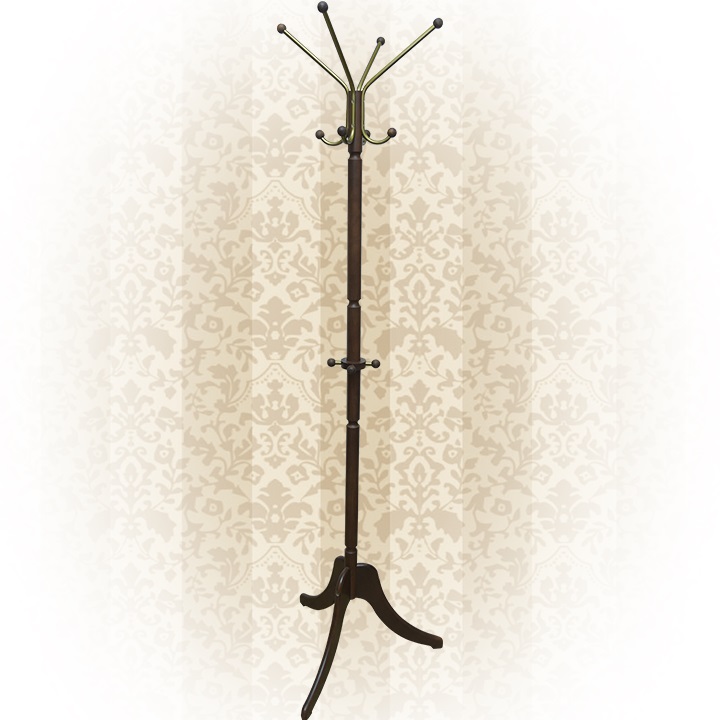 Фото Вешалка-стойка Грация от производителя Верона в Алуште по цене 6&nbsp;600 ₽