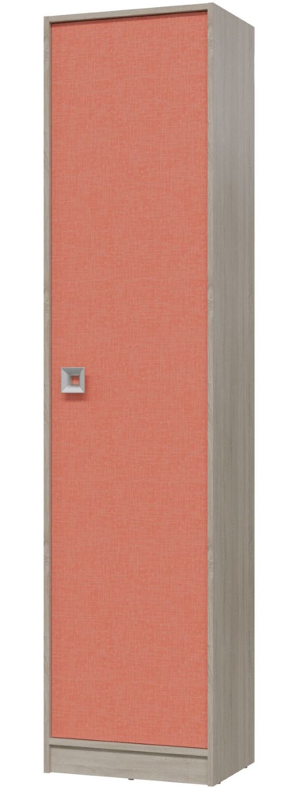 Фото Шкаф-пенал с полками Сити от производителя Гранд Кволити в Алуште по цене 9&nbsp;990 ₽