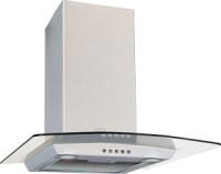 Вытяжка купольная Ruta 150 (500х470хh470(890)) (Материал Металл/Стекло , Цвет Черный/Тонированный) в Алуште от производителя 