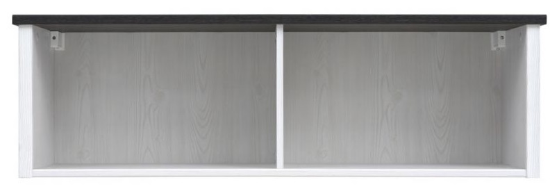 Фото Полка Порто SFW/120 от производителя Black Red White (БРВ) в Алуште по цене 5 520 ₽