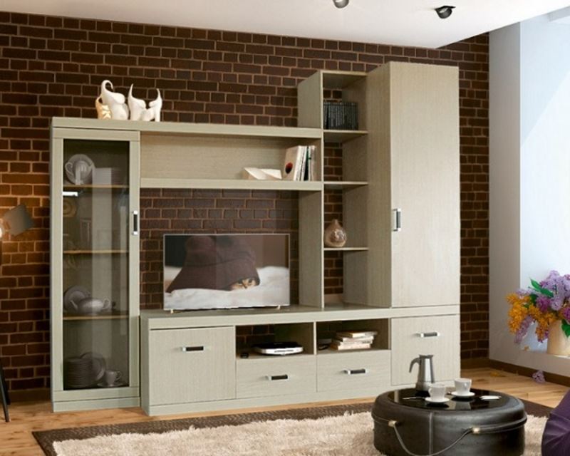 Фото Стенка Джелани 11  от производителя Джелани в Алуште по цене 31&nbsp;300 ₽