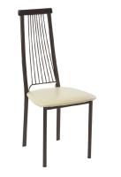 Стул Альба (СИ 40-D)  ( Обивка стула:винилкожа, серый, в ассортименте (Командор) ) в Алуште от производителя 