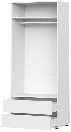 Фото Шкаф Токио двухдверный от производителя No name в Алуште по цене 9 690 ₽