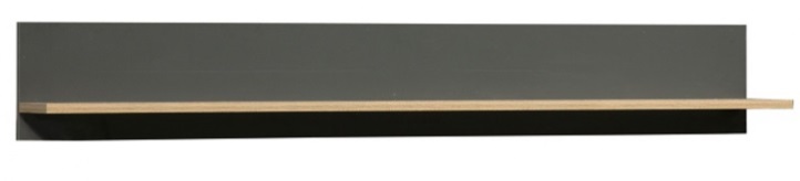 Фото Полка навесная Прованс 37.27 от производителя Олмеко в Алуште по цене 1&nbsp;590 ₽