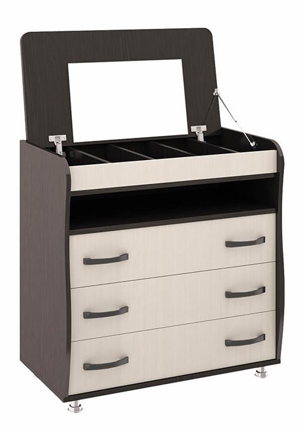 Фото Комод с зеркалом тип 5  от производителя ТриЯ в Алуште по цене 12&nbsp;190 ₽