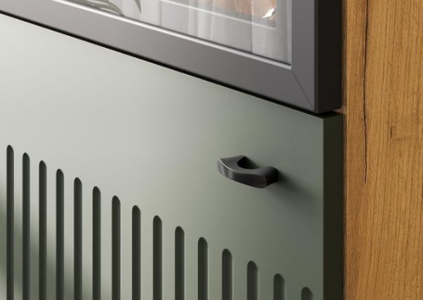 Фото Пенал глухой Милан   от производителя SV-мебель в Алуште по цене 10&nbsp;270 ₽