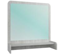 Фото zerkala полка с зеркалом тн-1 к столу туалетному производитель Компасс