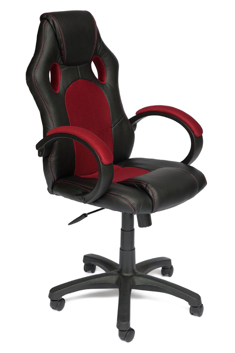Фото Кресло геймерское Рейсер (Racer) GT  от производителя Tetchair в Алуште по цене 14&nbsp;130 ₽