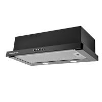Вытяжка телескопическая VS (C) 90 (900х310(480)хh170) (Материал Металл , Цвет Черный) в Алуште от производителя в интернет магазине Планета Комфорта Вытяжка телескопическая VS (C) 90 (900х310(480)хh170) (Материал Металл , Цвет Черный) в Алуште от производителя