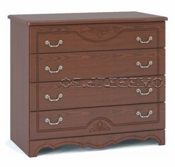 Фото Комод Лотос  от производителя Браво-мебель в Алуште по цене 14&nbsp;080 ₽