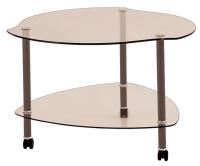 Фото stoly-zhurnalnye стол журнальный ветерок  производитель Мебель из стекла