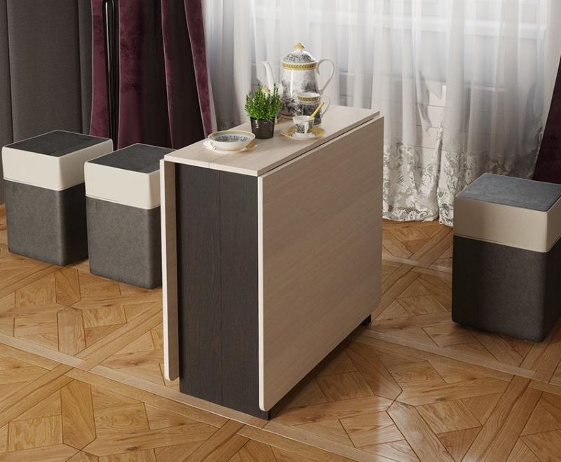 Фото Стол-книжка тип2 от производителя ТриЯ в Алуште по цене 9 370 ₽