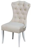 Стул Палермо ( Обивка стула:ткань, белый, энигма бордо, квадратное (Риал) ) в Алуште от производителя 
