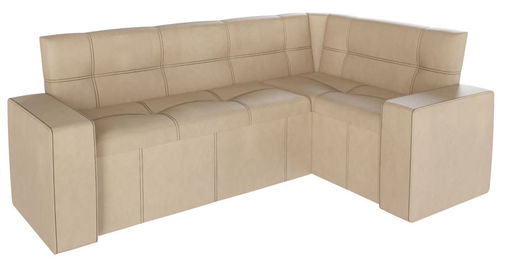 Фото Кухонный уголок Квадро Тип 4 (Г) от производителя Бон-мебель в Алуште по цене 28&nbsp;030 ₽