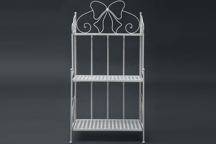 Фото Этажерка кованая 002  от производителя Tetchair в Алуште по цене 11&nbsp;480 ₽