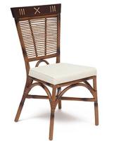 Стул Каванто (Kavanto) с подушкой ( Обивка стула:дерево, антик коричневый (Tetchair) ) в Алуште от производителя 