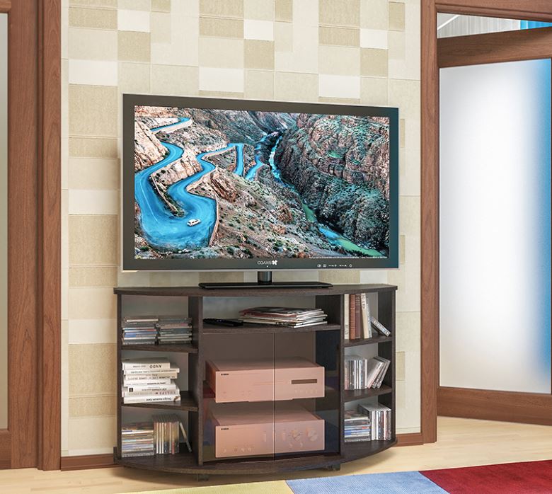 Фото Тумба под ТВ-9 от производителя Пирамида в Алуште по цене 5&nbsp;790 ₽