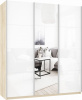 Фото Шкаф-купе Прайм (2,1 - 3 двери) от производителя Мебельная компания Е1 в Алуште по цене 48&nbsp;840 ₽