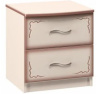 Фото Тумба прикроватная Виктория (Бр) от производителя Браво-мебель в Алуште по цене 6&nbsp;320 ₽