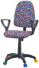 Фото Кресло для персонала Престиж + (kids) от производителя Фабрикант в Алуште по цене 4&nbsp;380 ₽