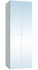 Шкаф Bauhaus-8 (80) с зеркалами двухдверный (бодега светлый, бодега светлый,(Глазов))