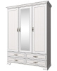 Фото Шкаф 3D4S Тиффани (Tiffany) (159) трехдверный от производителя Анрэкс в Алуште по цене 85&nbsp;430 ₽