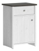 Фото Комод Порто KOM1D1S от производителя Black Red White (БРВ) в Алуште по цене 8&nbsp;480 ₽