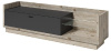 Комод TV-1S-P/L typ 40 Talina (oslo pine-antracyt laminat, antracyt laminat (Helvetia) )