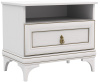 Фото Тумба прикроватная Агата АТ-11 от производителя Заречье в Алуште по цене 7&nbsp;570 ₽