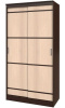 Фото Шкаф-купе Сакура (1,14 - 2 двери) от производителя БТС  в Алуште по цене 11&nbsp;530 ₽