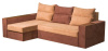 Фото Диван угловой Меркурий (1,5) 7-образный от производителя Скайлет в Алуште по цене 103&nbsp;460 ₽