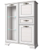 Фото Тумба 1V2D1S Тиффани (Tiffany) от производителя Анрэкс в Алуште по цене 26&nbsp;380 ₽
