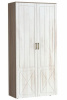 Фото Шкаф Афина (90х54) двухдверный от производителя Мебель Маркет в Алуште по цене 25&nbsp;020 ₽