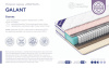 Фото Матрас Premium Galant (Премиум Галант) чехол из жаккарда от производителя  в Алуште по цене 