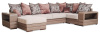 Фото Диван угловой Рубин 4 стандарт 2 П-образный от производителя Союз Мебель в Алуште по цене 104&nbsp;550 ₽