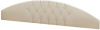 Фото Мягкая спинка (МС-01) к кровати Маркиза КР-01 (1860х45хh330) от производителя Мебелони в Алуште по цене 3&nbsp;280 ₽