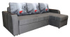 Фото Диван угловой Консул Г-образный от производителя Скайлет в Алуште по цене 105&nbsp;280 ₽