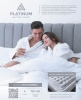 Фото Матрас Platinum Deluxe (Платинум Делюкс) от производителя  в Алуште по цене 