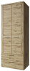 Фото Шкаф 2DG2S Дорсет (Doorset) (80) двухдверный от производителя Анрэкс в Алуште по цене 25&nbsp;870 ₽