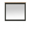 Фото Зеркало Loft LUS/90 от производителя Black Red White (БРВ) в Алуште по цене 5&nbsp;810 ₽
