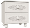 Фото Тумба прикроватная Ассоль АС-4 от производителя Компасс в Алуште по цене 8&nbsp;490 ₽